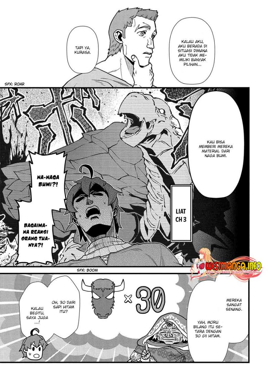 Ryoumin 0-nin Start no Henkyou Ryoushusama chapter 23